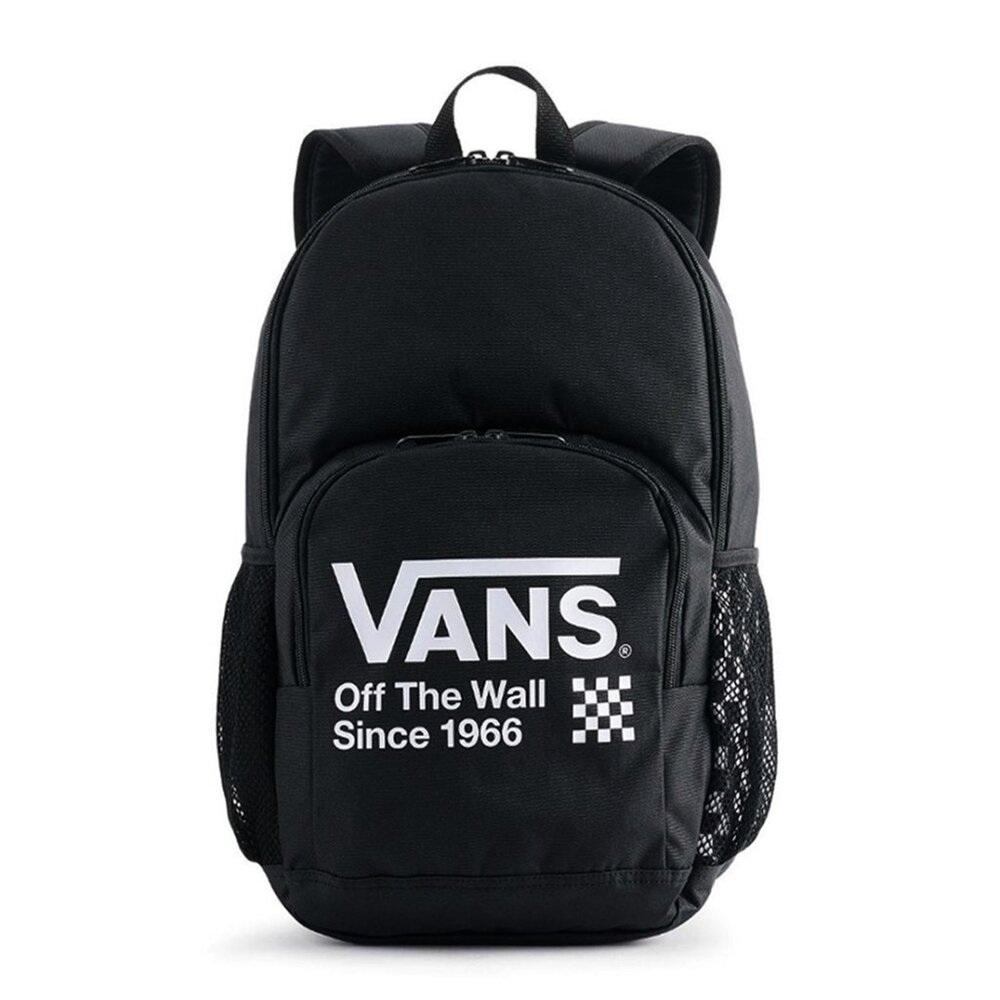 Vans Backpack Alumni Pack 3  Black White New With Tags